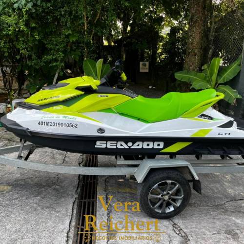 Moto aqutica Sea-Doo GTI 130 STD - ano 2019