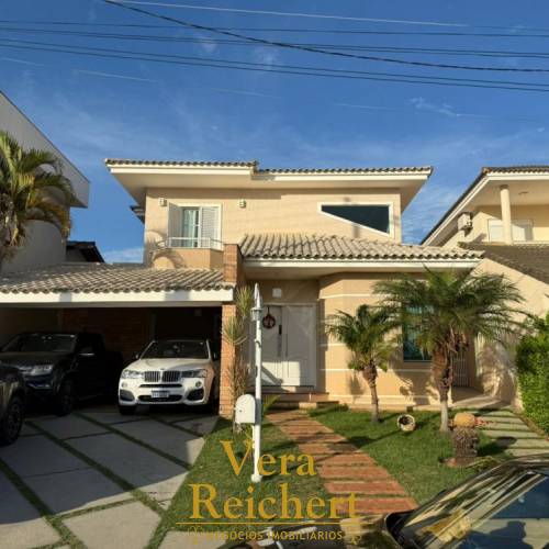 Casa no Condom�nio Ibiti do Pa�o - Sorocaba