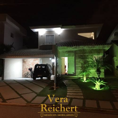 Casa no Condom�nio Ibiti do Pa�o - Sorocaba