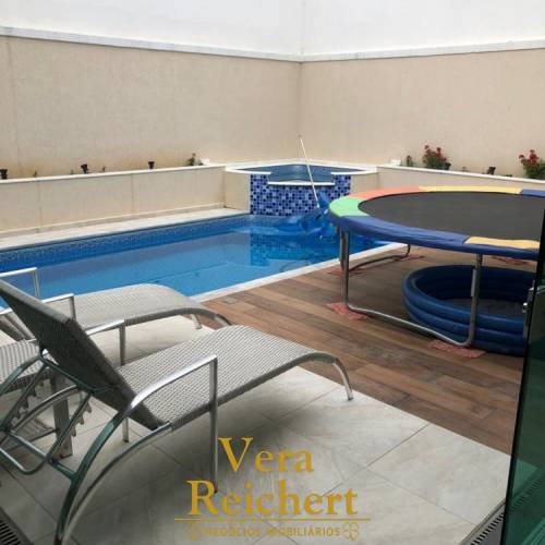 Casa no Condom�nio Ibiti do Pa�o - Sorocaba