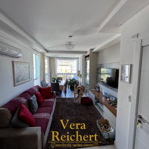 APARTAMENTO 3 SU�TES - MEIA PRAIA