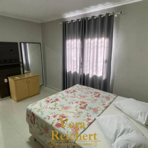 SU�TE SEMIMOBILIADA - LOCA��O DE INVERNO