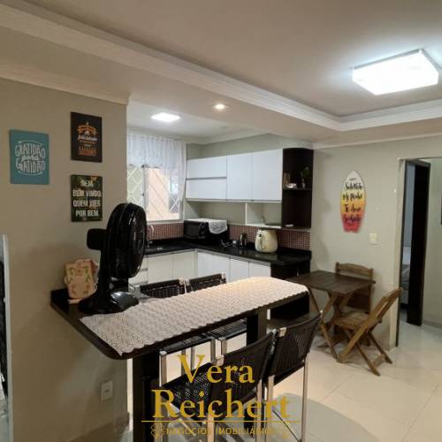 APTO 2 QUARTOS - RESIDENCIAL IM� - MEIA PRAIA