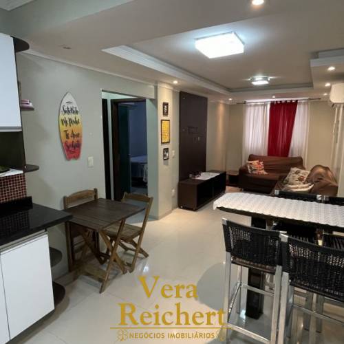 APTO 2 QUARTOS - RESIDENCIAL IM� - MEIA PRAIA