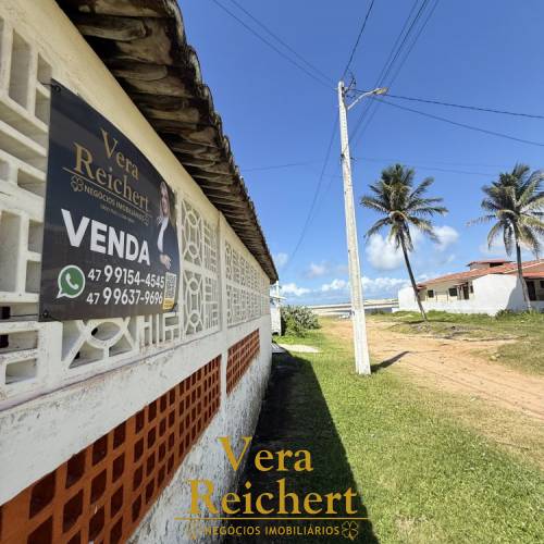 CASA A VENDA - BARRA DO RIO - EXTREMOZ