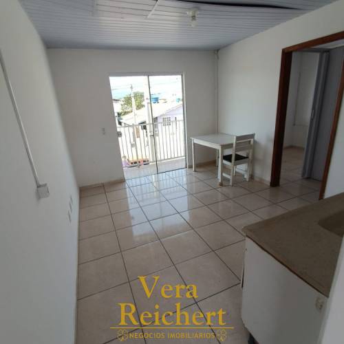 408 LOCA��O ANUAL APARTAMENTO DOIS QUARTOS MORRETE