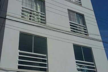 APTO 2 QUARTOS - RESIDENCIAL NICOLE - MORRETES