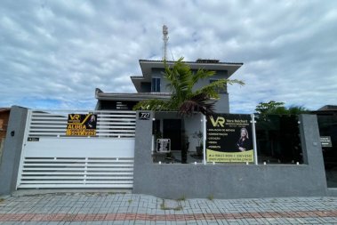 SOBRADO ANUAL NO MORRETES