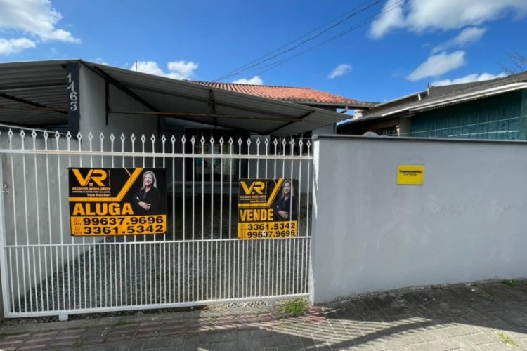 CASA 01 - RUA 438 - CASA 2 QUARTOS