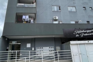 APTO 3 QUARTOS RESIDENCIAL GATA