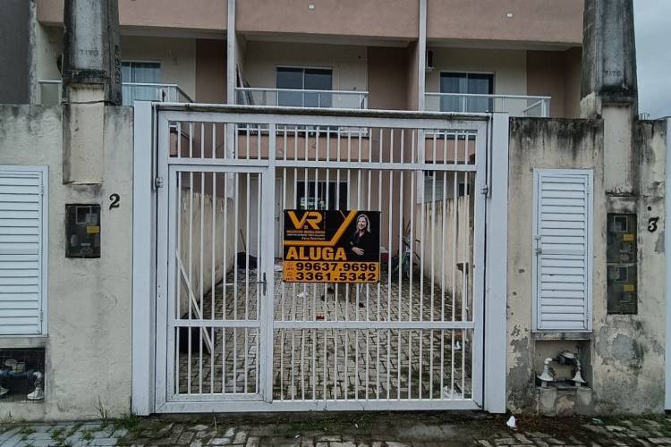 LOCA��O ANUAL SOBRADO 2 QUARTOS 