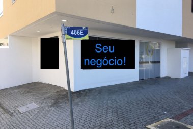 SALA COMERCIAL NO MORRETES - RUA 406E