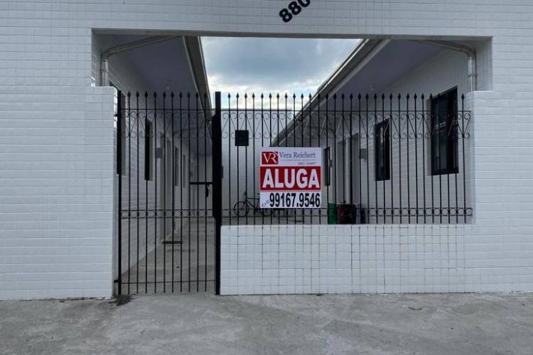 KITNET NO JARDIM PRAIA MAR - SEM CAU��O