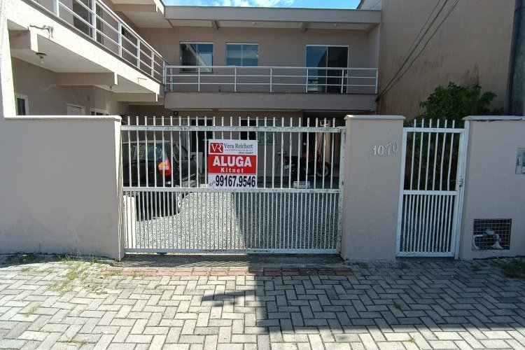 LOCAO ANUAL KITNET 06 RUA 446 - SEM CAUO