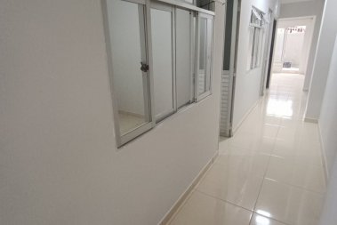CASA 2 QUARTOS - Bairro Morretes