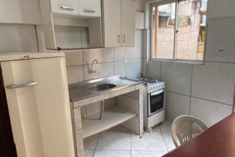 KITNET RUA 444 - SEM CAUO