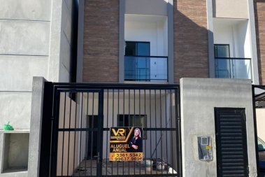  SOBRADO GEMINADO 2 SUTES - MORRETES