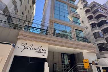RES. SPLENDORE - RUA 282 - APTO 301 - MEIA PRAIA