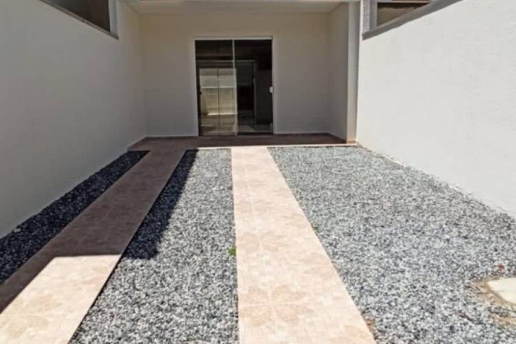 SOBRADO NOVO 2 SU�TES NO MORRETES