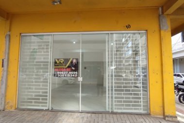 SALA COMERCIAL NA RUA 406C