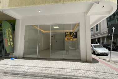 SALA COMERCIAL NA RUA 406C