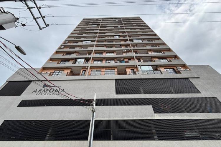 APTO 2 DORM 1 VAGA GAR. MORRETES