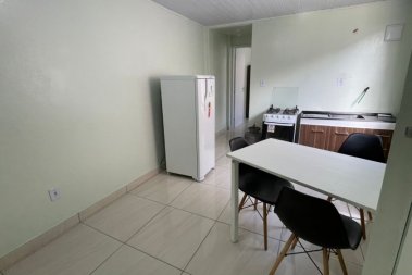 KITNET SEMI MOBILIADA - MORRETES - SEM CAU��O.
