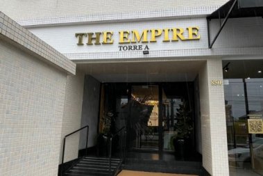 THE EMPIRE RESIDENCE - PORTO BELO PEREQU�