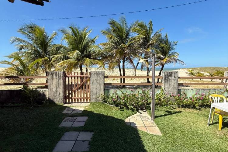 POUSADA 11 SU�TES PRAIA GENIPABU - RN