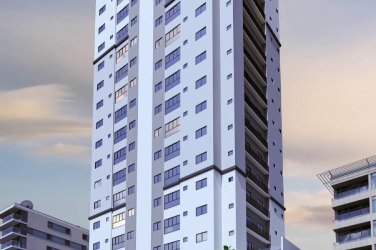 APTO 2 SU�TES 1 VAGA DE GAR. PARA  AGO/26  itapema