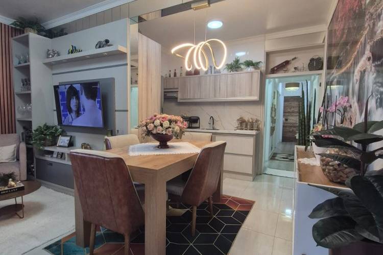 CASA 2 DORM. VAIRRO MORRRETES EM ITAPEMA