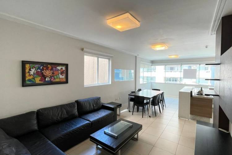 RESIDENCIAL VEREDA  - APTO 1 SU�TE + 2 QUARTOS