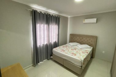 SU�TE SEMIMOBILIADA - LOCA��O DE INVERNO