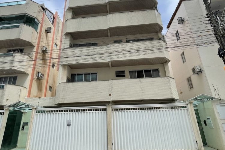 APTO 2 QUARTOS - RESIDENCIAL IM� - MEIA PRAIA