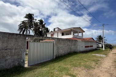 CASA A VENDA - BARRA DO RIO - EXTREMOZ